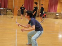 20171215 S6 Badminton friendly match 147